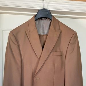 Seanjohn Dress Suit Jacket & Pants